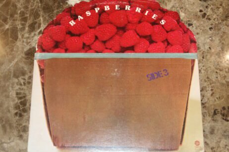 Raspberries - Side 3 (G/G+)
