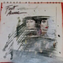 Fast Annie - Unsafe At Any Speed (G+/VG+)