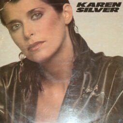 Karen Silver - Hold On I'm Comin' (G+)
