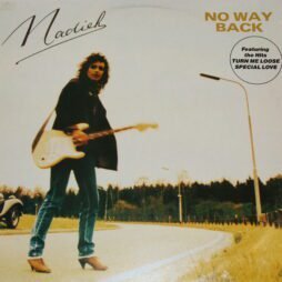 Nadieh - No Way Back (G+)