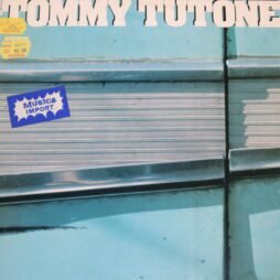 Tommy Tutone - Tommy Tutone (VG/G+)