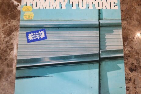 Tommy Tutone - Tommy Tutone (VG/G+)