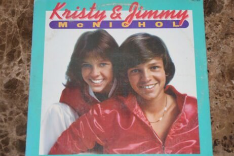 Kristy & Jimmy McNichol - Kristy & Jimmy McNichol (G+)