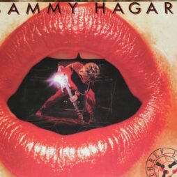 Sammy Hagar - Three Lock Box (VG+)