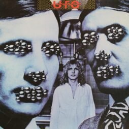 UFO - Obsession (G+/VG+)