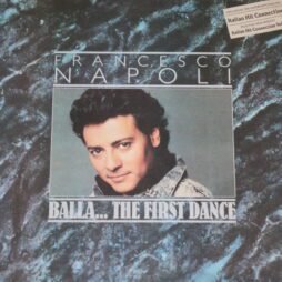 Francesco Napoli - Balla... The First Dance (G/VG)