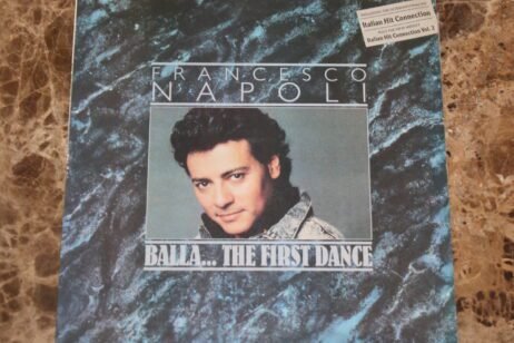 Francesco Napoli - Balla... The First Dance (G/VG)