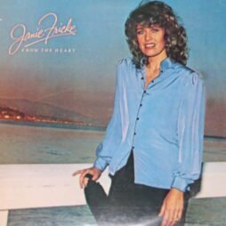 Janie Fricke - From The Heart (VG/VG+)