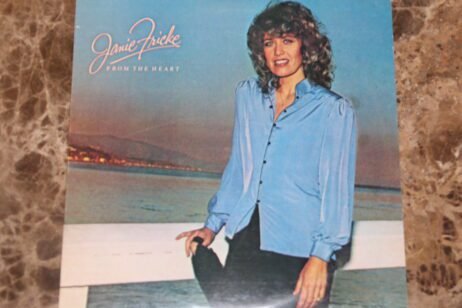 Janie Fricke - From The Heart (VG/VG+)