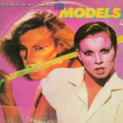 The Models - Yes With My Body (VG/G+)