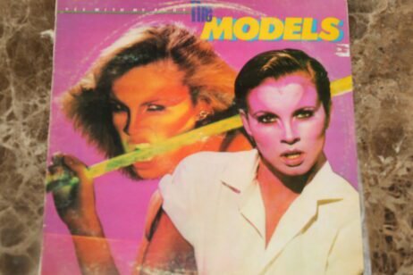 The Models - Yes With My Body (VG/G+)