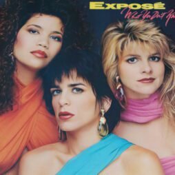 ExposÃ© - What You Don't Know (VG+)