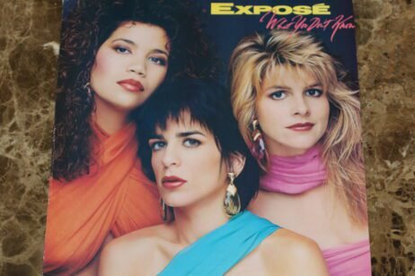 ExposÃ© - What You Don't Know (VG+)