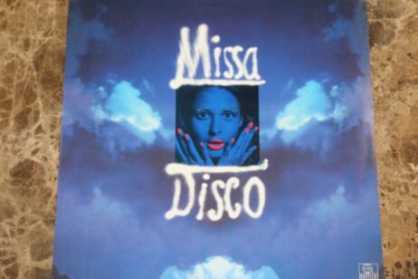 Missa Disco - Missa Disco (G+/VG+)