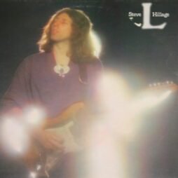 Steve Hillage - L (G+/VG)