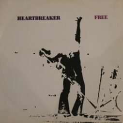 Free - Heartbreaker (G+/VG)