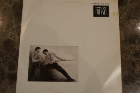 Private Lives - Prejudice And Pride (VG/G+)