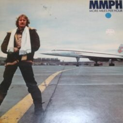 John Miles - MMPH - More Miles Per Hour (VG)