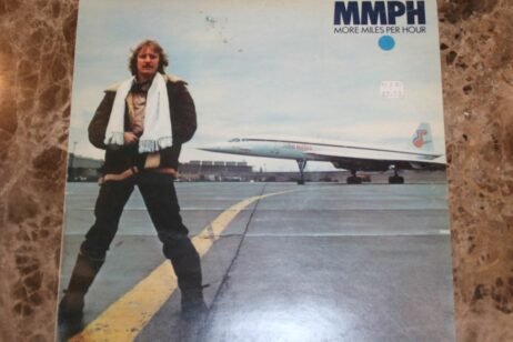 John Miles - MMPH - More Miles Per Hour (VG)