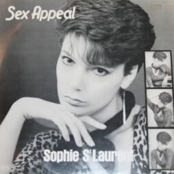 Sophie St. Laurent - Sex Appeal (VG+/VG) (12")