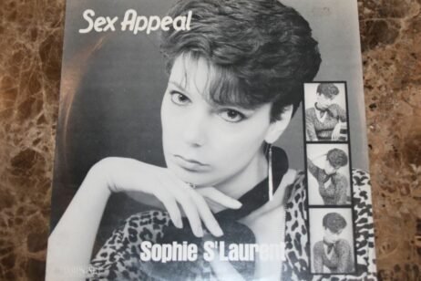 Sophie St. Laurent - Sex Appeal (VG+/VG) (12")
