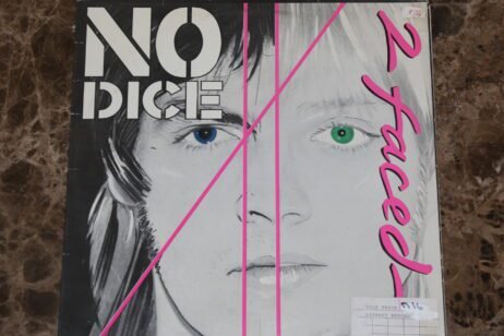 No Dice - 2 Faced (G+)