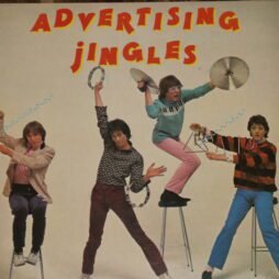 Advertising - Advertising Jingles (VG/VG+)