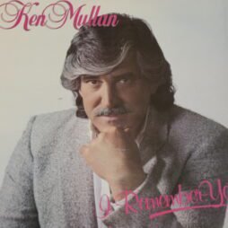 Ken Mullan - I Remember You (VG/VG+)