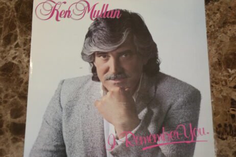 Ken Mullan - I Remember You (VG/VG+)