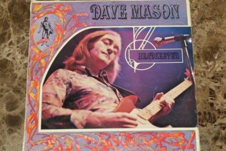 Dave Mason - Headkeeper (G/G+)