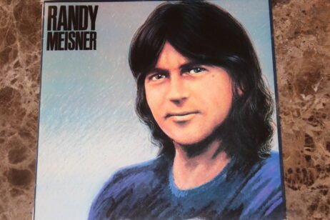 Randy Meisner - Randy Meisner (VG)