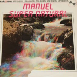 Manuel And His Music Of The Mountains - Super Natural (VG)