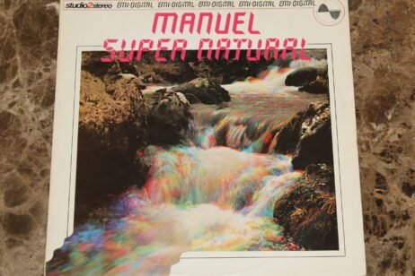 Manuel And His Music Of The Mountains - Super Natural (VG)