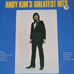 Andy Kim - Andy Kim's Greatest Hits (VG+/VG)