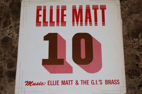 Ellie Matt & The G. I'S Brass - 10 (G+)