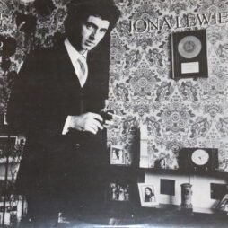 Jona Lewie - On The Other Hand There's A Fist (VG+)
