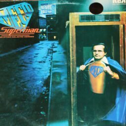 Meco Monardo - Superman And Other Galactic Heroes (VG)