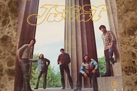 Jubal - Jubal (G+)
