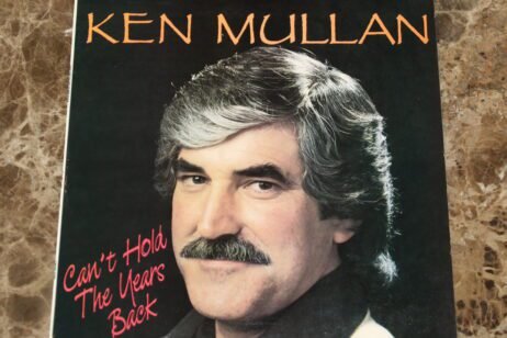 Ken Mullan - Can't Hold The Years Back (VG+)