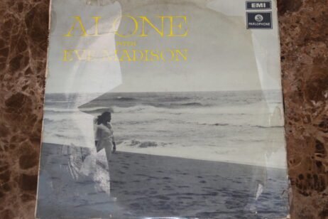 Eve Madison - Alone (G+/G)