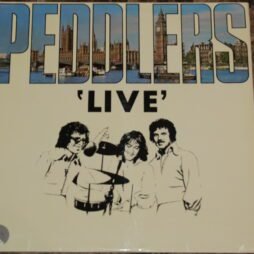 The Peddlers - 'Live' (VG/VG+)