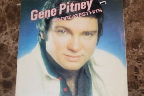 Gene Pitney - 20 Greatest Hits (VG)