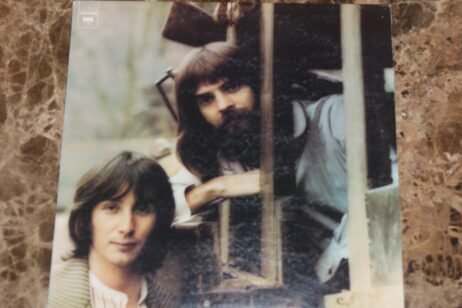 Loggins And Messina - Mother Lode (VG+)