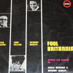 Peter Sellers, Joan Collins, Anthony Newley - Fool Britannia (VG)