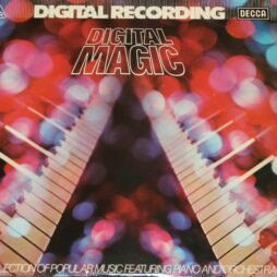Stanley Black & His Orchestra - Digital Magic (G+)