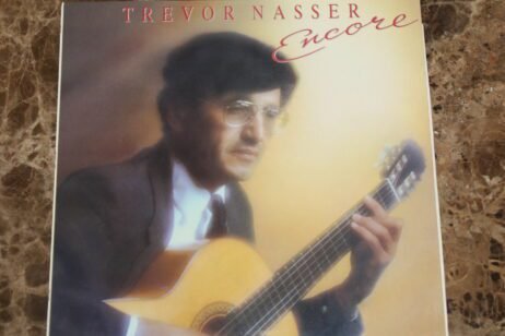 Trevor Nasser - Encore (VG/VG+)