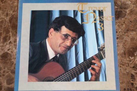 Trevor Nasser - Trevor Nasser Vol.3 (G+/VG+)