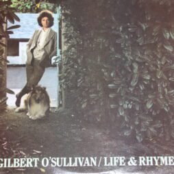 Gilbert O'sullivan - Life & Rhymes (VG+)