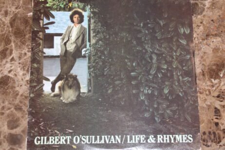 Gilbert O'sullivan - Life & Rhymes (VG+)