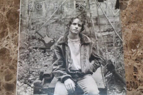 Robbie Nevil - Robbie Nevil (VG)
